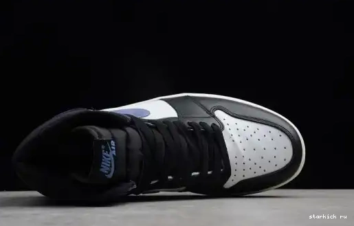 “BLUE JORDAN HIGH 555088-115 OG MOON” 555088-115 1 AIR RETRO 0510